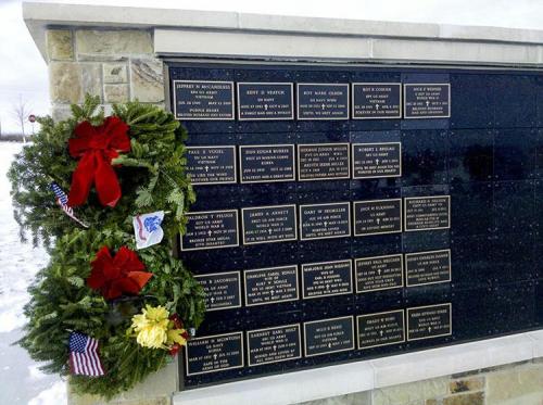 Yellowstone County Veterans Cemetery<br>Laurel, MT