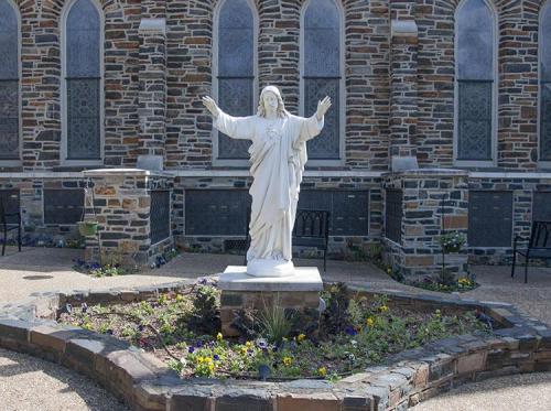 St. Leo the Great Catholic Church<br>Winston-Salem, NC