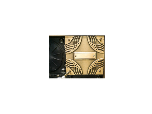 NICHE Attach Faceplate